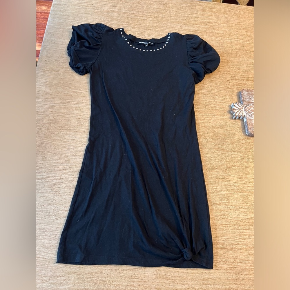 Cute black dress from Generation Love in an xs